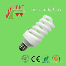 High Power Efficiency T3 Full Spiral CFL 25W Energey Saver